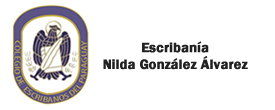 EscribanÃ­a Nilda GonzÃ¡lez Ãlvarez